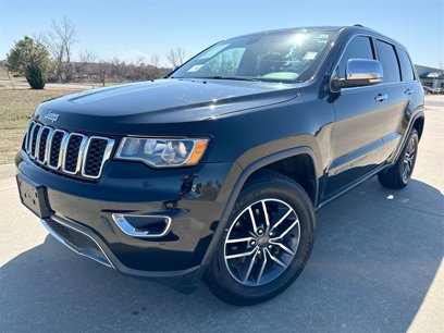 Used 2019 Jeep Grand Cherokee Limited