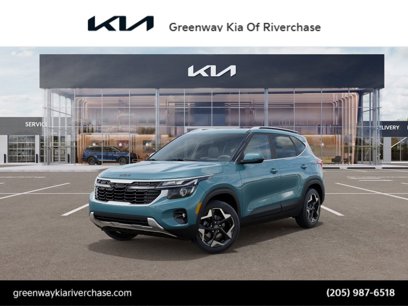 New 2025 Kia Seltos EX