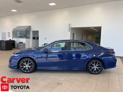 Used 2023 Toyota Camry SE