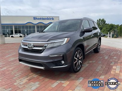Certified 2022 Honda Pilot Elite