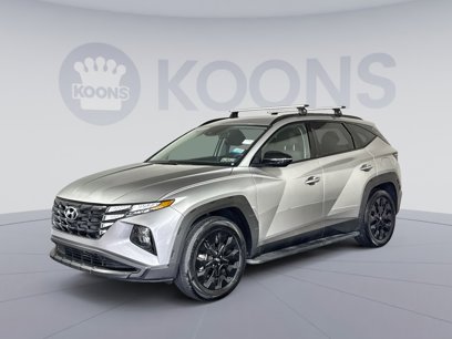 Used 2022 Hyundai Tucson XRT w/ Cargo Package