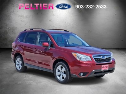 Used 2014 Subaru Forester 2.5i Limited w/ Popular Package #2