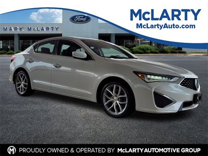 Used 2019 Acura ILX