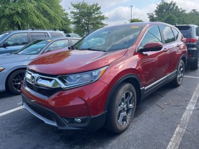 Used 2017 Honda CR-V EX-L