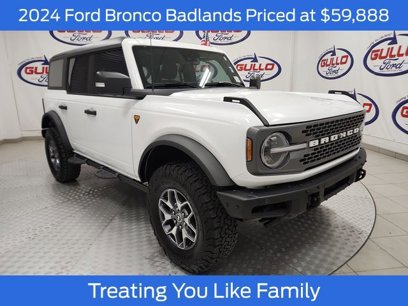 Used 2024 Ford Bronco Badlands