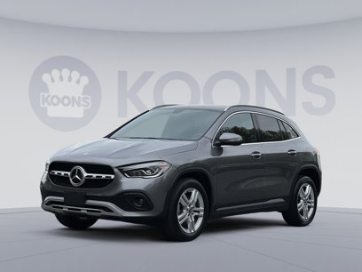 Certified 2021 Mercedes-Benz GLA 250 4MATIC