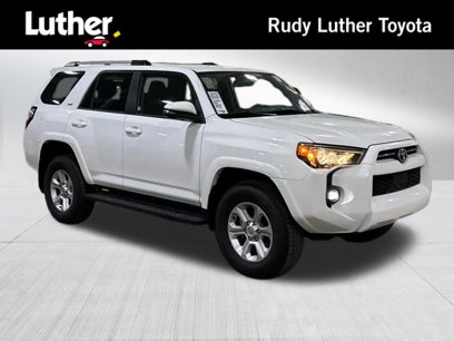 Used 2024 Toyota 4Runner SR5 Premium