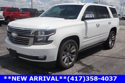 Used 2016 Chevrolet Tahoe LTZ