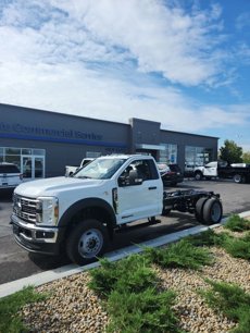 New 2026 Ford F450 XL w/ XL Chrome Package