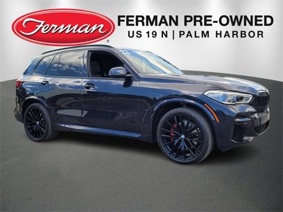 Used 2022 BMW X5 sDrive40i w/ M Sport Package