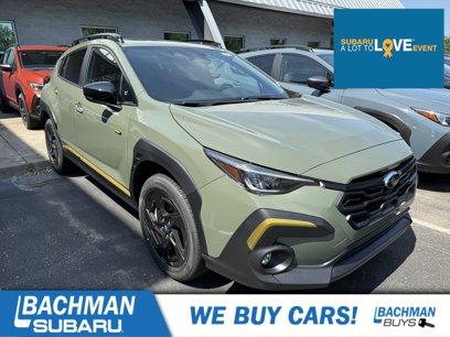 New 2025 Subaru Crosstrek 2.5i Sport