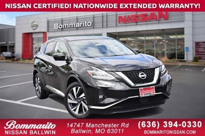 Certified 2024 Nissan Murano SL