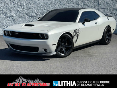 Used 2015 Dodge Challenger R/T Scat Pack w/ Leather Interior Group