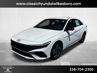 New 2025 Hyundai Elantra Sport
