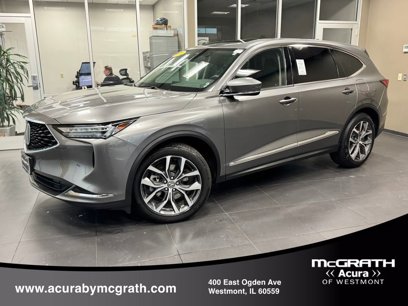 Used 2024 Acura MDX SH-AWD w/ Technology Package