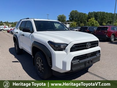 New 2025 Toyota 4Runner SR5