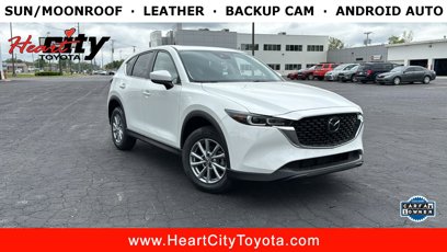 Used 2023 MAZDA CX-5 AWD 2.5 S w/ Preferred Package