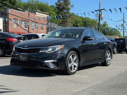 Used 2019 Kia Optima S w/ S Panoramic Sunroof Package