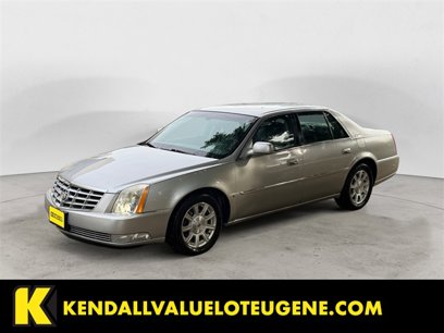 Used 2008 Cadillac DTS