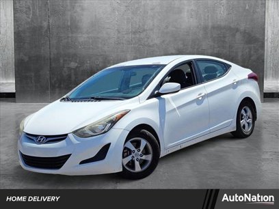 Used 2014 Hyundai Elantra SE