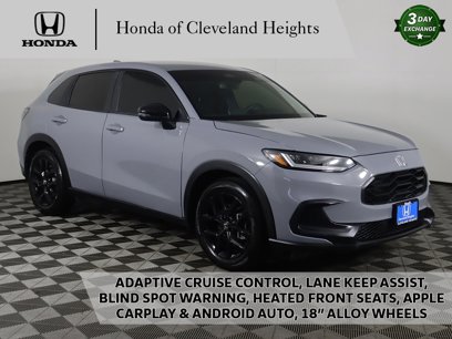 Used 2024 Honda HR-V Sport