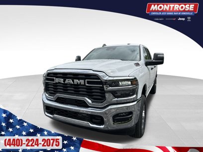 New 2025 RAM 2500 Big Horn