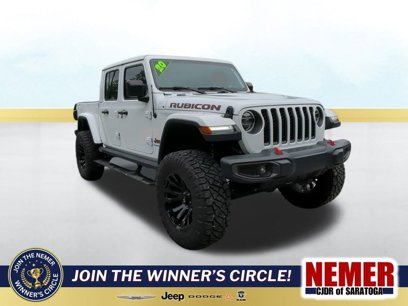Used 2020 Jeep Gladiator Rubicon