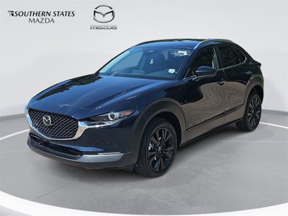 New 2025 MAZDA CX-30 AWD 2.5 S w/ Select Sport Pkg