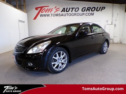 Used 2012 INFINITI G37 x w/ Premium Pkg