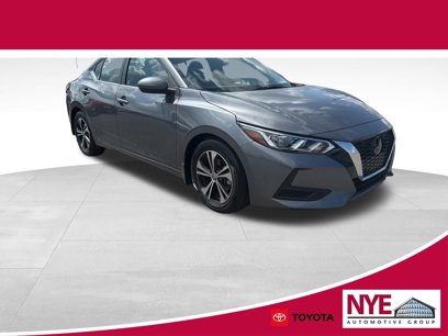 Used 2023 Nissan Sentra SV w/ All-Weather Package
