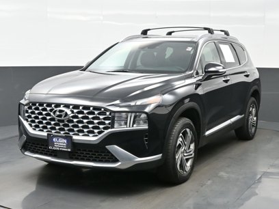Certified 2022 Hyundai Santa Fe SEL w/ Convenience + Premium Package