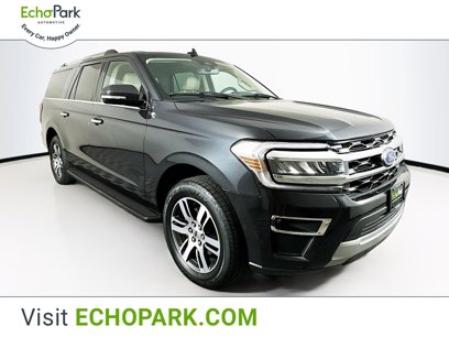 Used 2024 Ford Expedition Max Limited