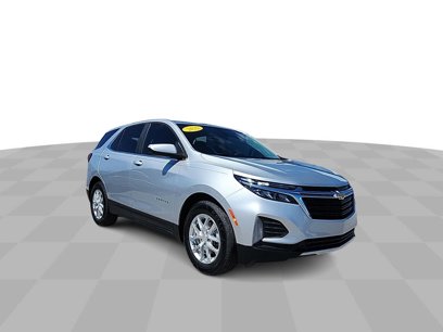 Certified 2022 Chevrolet Equinox LT