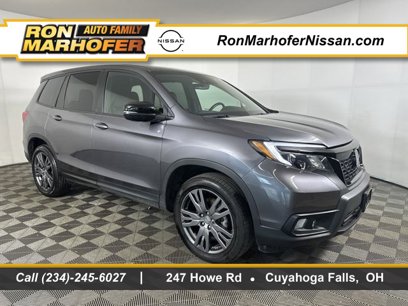 Used 2021 Honda Passport EX-L