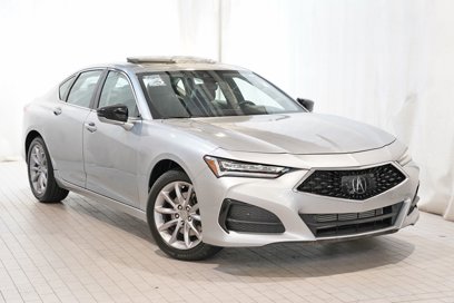 Used 2023 Acura TLX