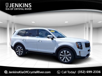 Certified 2022 Kia Telluride EX w/ EX Premium Package