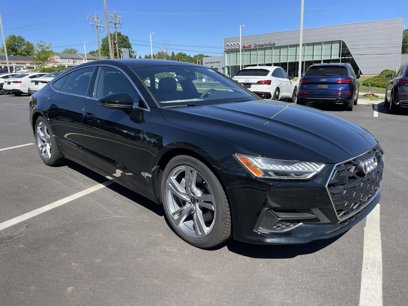 New 2025 Audi A7 3.0T Premium Plus