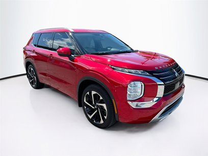 Used 2022 Mitsubishi Outlander SEL