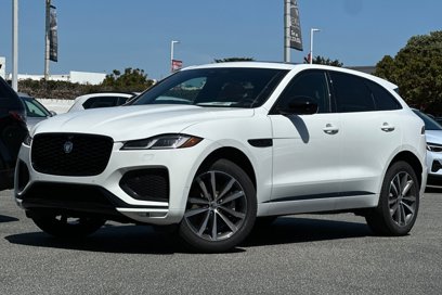 New 2026 Jaguar F-PACE R-Dynamic S