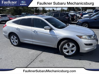 Used 2012 Honda Crosstour EX-L