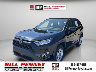 Used 2021 Toyota RAV4 XLE