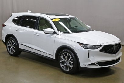 Certified 2024 Acura MDX SH-AWD w/ Technology Package
