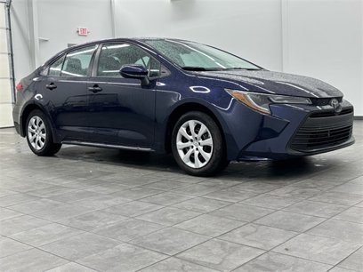 Used 2024 Toyota Corolla LE