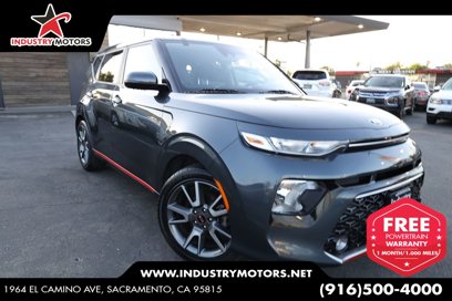 Used 2020 Kia Soul GT-Line