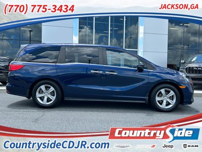 Used 2020 Honda Odyssey EX-L