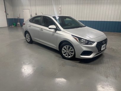 Used 2021 Hyundai Accent SE