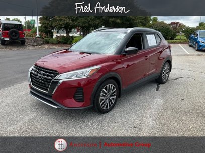 Used 2022 Nissan Kicks SV