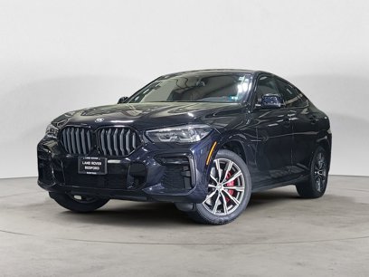 Used 2022 BMW X6 xDrive40i w/ M Sport Package