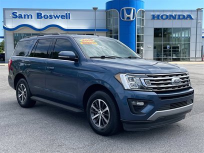 Used 2019 Ford Expedition XLT w/ Equipment Group 201A