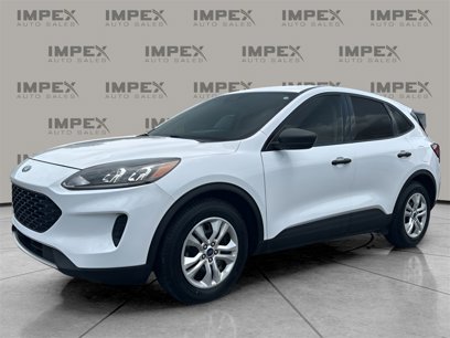 Used 2020 Ford Escape S